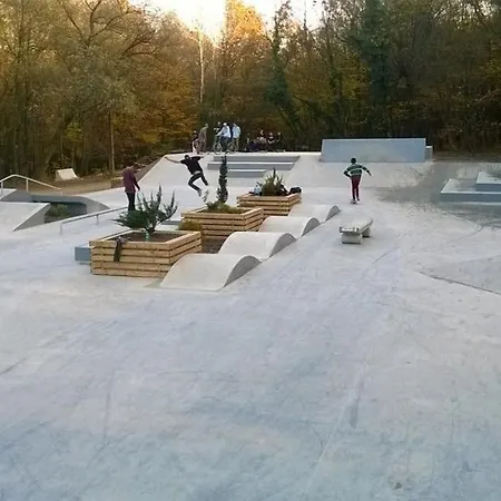 Arsenal Park Transilvania