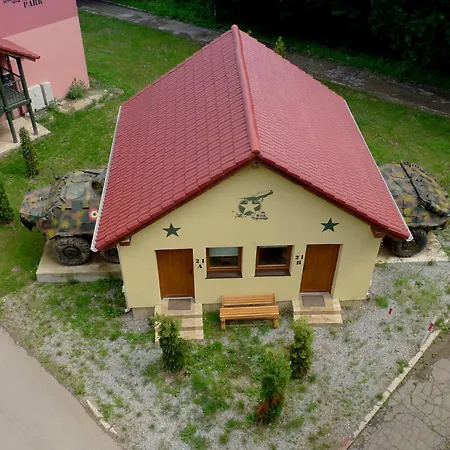 Village de vacances Arsenal Park Transilvania Orăştie