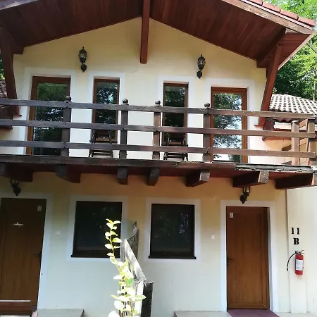 Arsenal Park Transilvania Village de vacances Orăştie